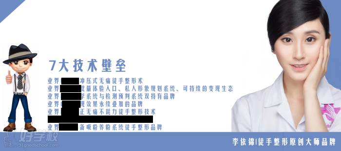 7大技術壁壘